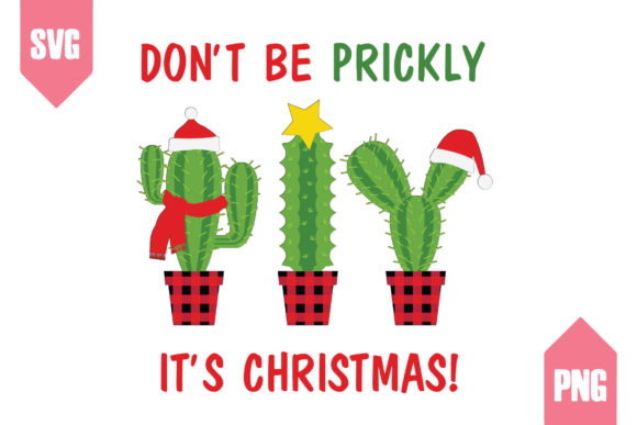 CACTUS CHRISTMAS SVG: A Festive Graphics Gem