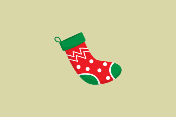 Christmas Beauty Shock: A Festive Embroidery Design