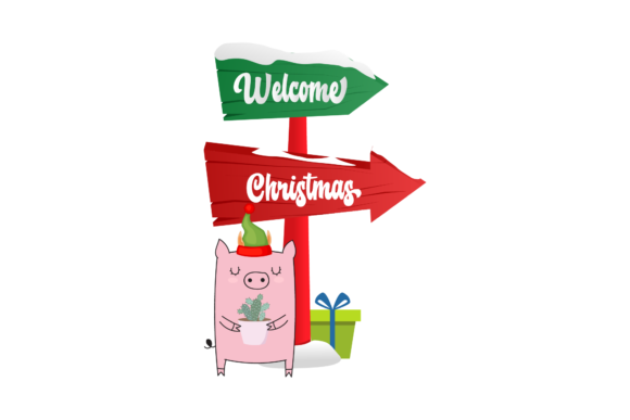 Christmas Celebrations and Directions: Festive Graphics for Handmade Projects
