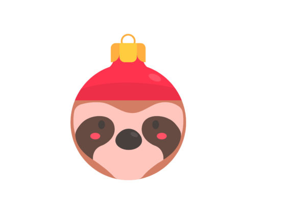 Christmas Head Animal: A Versatile Graphics and Illustrations Asset