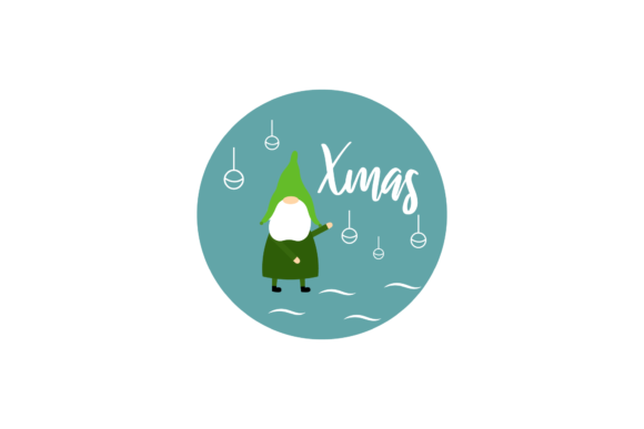 Christmas Label Collection: Perfect Graphics for Festive Branding