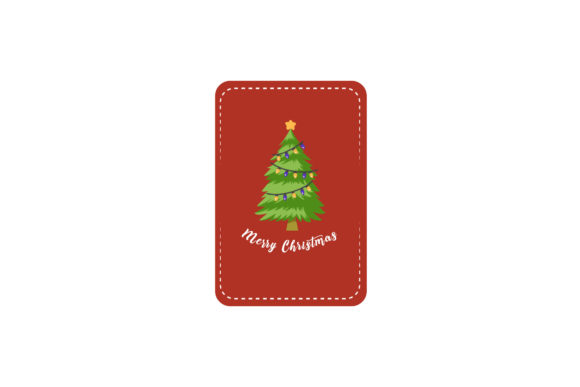 Holiday Christmas Card: A Festive Graphic for Local Business